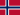 Country Flag: norway